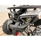 Квадроцикл Forte ATV125B (білий) фото 4 купити в Україні
