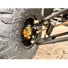 Квадроцикл Forte ATV125B (білий) фото 10 купити в Україні