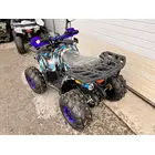 Квадроцикл Forte ATV125L (синій) фото 3 купити в Україні