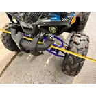 Квадроцикл Forte ATV125L (синій) фото 9 купити в Україні