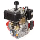 Двигатель Vitals DM 10.0kne, 10 л.с., дизельный, вал 25.4 мм (шпонка), электростартер, фото фото 4