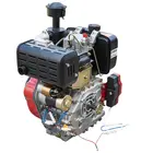 Двигатель Vitals DM 10.0sne, 10 л.с., дизельный, вал 25 мм (шлиц), электростартер, фото фото 4