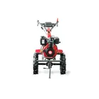 Мотоблок Weima Deluxe WM1100AE6 КМ DIFF, 6 л.с., дизель, воздушное (с фрезой), фото фото 2