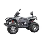 Квадроцикл LINHAI LH400ATV-D (хаки), фото фото 5