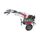 Мотоблок Weima Deluxe WM1100AE6 КМ DIFF, 6 л.с., дизель, воздушное (с фрезой), фото фото 3