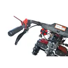 Мотоблок Weima Deluxe WM1100AE6 КМ DIFF, 6 л.с., дизель, воздушное (с фрезой), фото фото 8