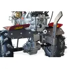 Мотоблок Weima Deluxe WM1100AE6 КМ DIFF, 6 л.с., дизель, воздушное (с фрезой), фото фото 8