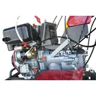 Мотоблок Weima Deluxe WM1100AE6 КМ DIFF, 6 л.с., дизель, воздушное (с фрезой), фото фото 12