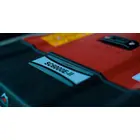 Генератор бензиновый Vulkan SC6000E-II (34171), однофазный (230 В), 5.5 кВт, фото фото 4