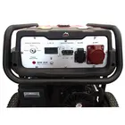 Генератор бензиновый Vulkan SC8000TE-II (34008), универсальный 1/3 (230/380 В), 7 кВт, фото фото 4