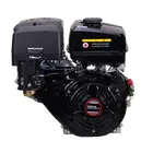 Двигун Loncin G390F, 12 к.с., бензиновий, вал 25 мм (шпонка)  купити в Україні