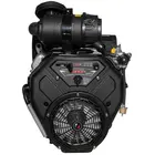 Двигатель Loncin LC2V90FD бензиновый 33 л.с. вал 36.50 мм.- шпоночный, фото фото 4