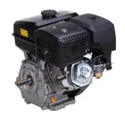 Двигун Loncin G390F, 12 к.с., бензиновий, вал 25 мм (шпонка) фото 2 купити в Україні