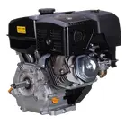 Двигун Loncin G390F, 12 к.с., бензиновий, вал 25 мм (шпонка) фото 6 купити в Україні