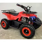 Электроквадроцикл Forte ATV1000RB (красный), фото фото 2