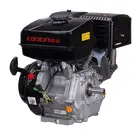 Двигун Loncin G390F, 12 к.с., бензиновий, вал 25 мм (шпонка) фото 8 купити в Україні