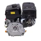 Двигун Loncin G390F, 12 к.с., бензиновий, вал 25 мм (шпонка) фото 5 купити в Україні