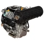 Двигатель Loncin LC2V90FD бензиновый 33 л.с. вал 36.50 мм.- шпоночный, фото фото 5