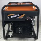 Генератор бензиновый инверторный Lifan LF3500IO-2, однофазный (230 В), 3.5 кВт, фото фото 7
