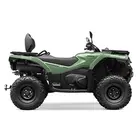 Квадроцикл CFMOTO CFORCE 450 L EPS 2023 (Зеленый), фото 