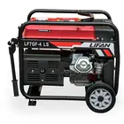 Генератор комбінований Lifan LF7GF-4LS (газ/бензин), однофазний (230 В), 7.5 кВт  купити в Україні