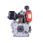 Двигун TATA 186F, 9 к.с., дизельний, вал 25 мм (шліц) фото 4 купити в Україні