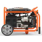 Бензиновый генератор GENERGY Limited 5000 (Euro 5) 4.5 кВт, однофазный (230 В), 4.5 кВт, фото фото 2