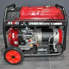 Бензиновый генератор Senci SC 17000 R + пульт ДУ (9 кВт), однофазный (230 В), 9 кВт, фото фото 4