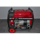 Бензиновый генератор Senci SC 7000 R + пульт ДУ (3.8 кВт), однофазный (230 В), 4 кВт, фото фото 5