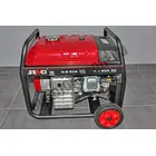Бензиновый генератор Senci SC 7000 R + пульт ДУ (3.8 кВт), однофазный (230 В), 4 кВт, фото фото 6