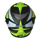 Мотошолом EXdrive EX-09 Matt Green розмір XL фото 6 купити в Україні