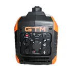 Инверторный генератор GTM DK2000i, однофазный (230 В), 1.8 кВт, фото фото 2
