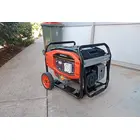 Бензиновий генератор Weima WM8500E-3, універсальний 1/3 (230/380 В), 8.5 кВт  купити в Україні