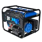 Генератор газово-бензиновый EnerSol EPG-5500SEL, однофазный (230 В), 5.5 кВт, фото фото 3