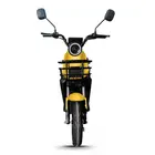Електроскутер Forte RZ500 (жовтий) фото 2 купити в Україні