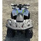 Квадроцикл Exdrive DAZZLE 150 CC (Біло-Зелений) фото 4 купити в Україні