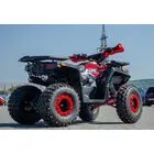 Квадроцикл Exdrive DAZZLE 150 CC (Червоно-Чорний) фото 2 купити в Україні