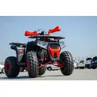 Квадроцикл Exdrive DAZZLE 150 CC (Червоно-Чорний) фото 3 купити в Україні