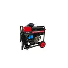 Дизельный генератор Senci SC 10000 CE H (7.5 кВт), однофазный (230 В), 7.5 кВт, фото 