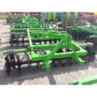 Дискова борона Bomet 2.4 м + каток (навісна)  купити в Україні