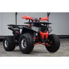 Квадроцикл Exdrive DAZZLE 150 CC (Червоно-Чорний)  купити в Україні