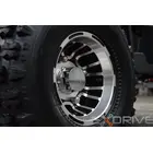 Квадроцикл Exdrive DAZZLE 150 CC (Біло-Зелений) фото 12 купити в Україні