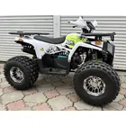 Квадроцикл Exdrive DAZZLE 150 CC (Біло-Зелений) фото 3 купити в Україні