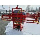 Обприскувач навісний Polmark 400 л 12м маятникова (Помпа Tolveri) фото 14 купити в Україні