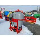 Обприскувач навісний Polmark 400 л 12м маятникова (Помпа Tolveri) фото 3 купити в Україні