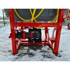 Обприскувач навісний Polmark 400 л 10м (Помпа Tolveri) фото 10 купити в Україні
