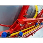 Обприскувач навісний Polmark 400 л 10м (Помпа Tolveri) фото 12 купити в Україні
