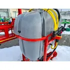 Обприскувач навісний Polmark 400 л 10м (Помпа Tolveri) фото 4 купити в Україні