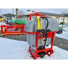 Обприскувач навісний Polmark 400 л 12м маятникова (Помпа Tolveri) фото 7 купити в Україні