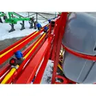 Обприскувач навісний Polmark 400 л 12м маятникова (Помпа Tolveri) фото 2 купити в Україні